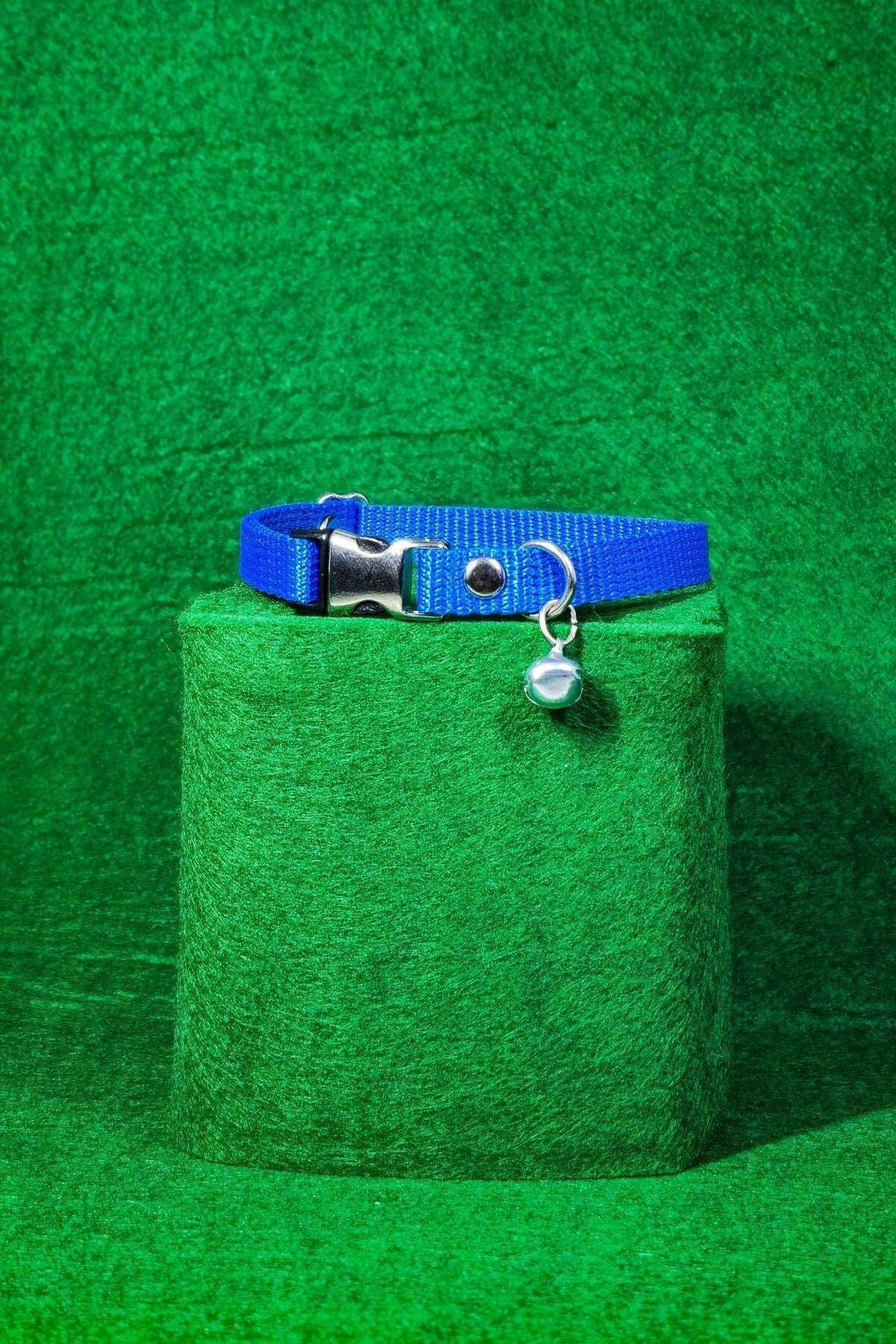 Kedi Tasması,ayarlanabilir,zilli,1cm En Ölçüsü - UcuzaGeliyor