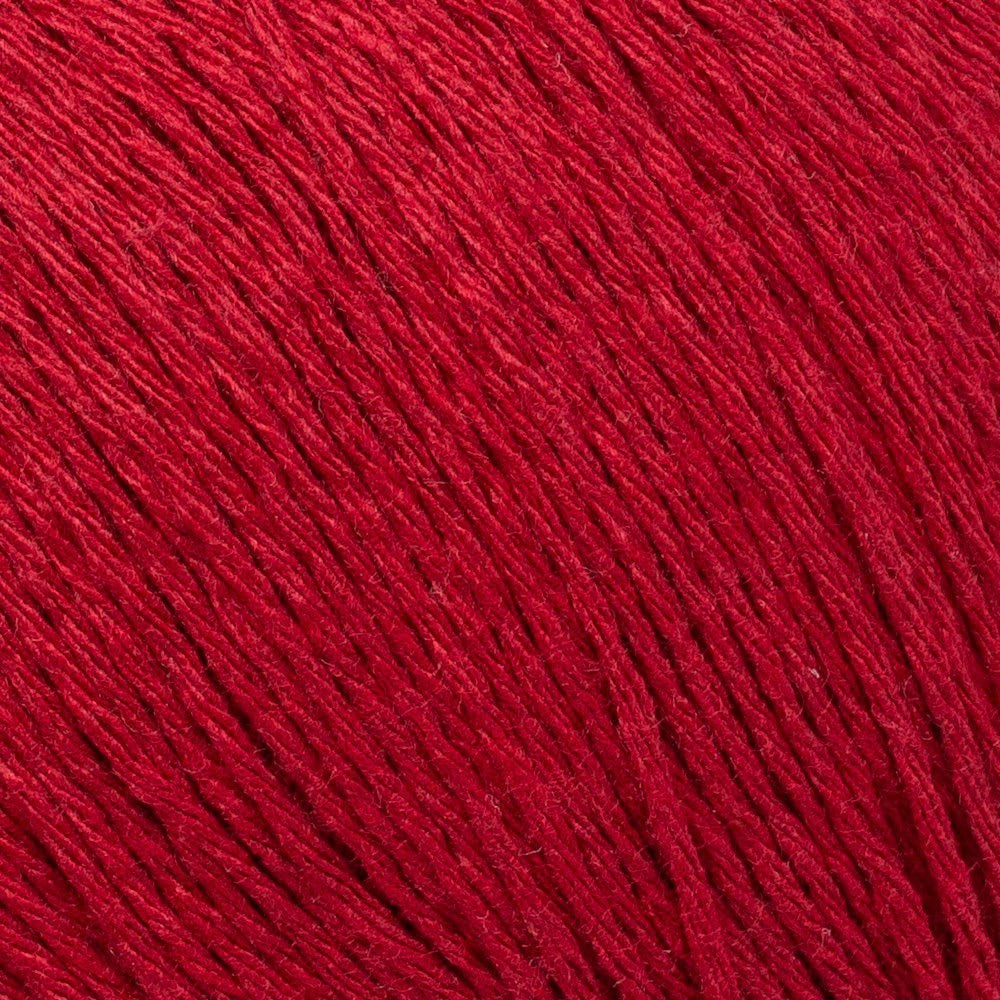 Loren Natural Baby Bordo El Örgü İpi - R099 - 33819 - UcuzaGeliyor