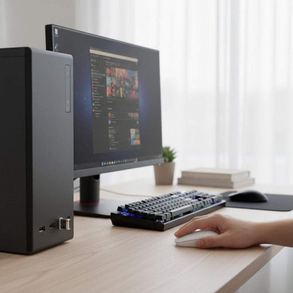 BUFFER® Beyaz Renkli Ergonomik Sessiz Kablosuz Mouse - USB Alıcılı, Ofis ve Oyun İçin Konforlu Bilgisayar Faresi MS6310 - UcuzaGeliyor