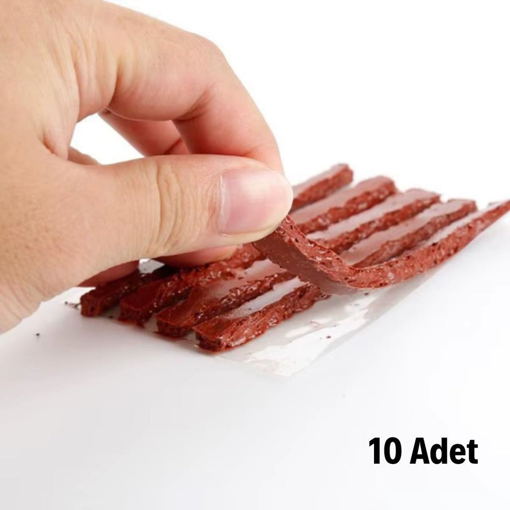 GENEL® 10 Adet Lastik Onarım İçin Lastik Tamir Fitili Yedek Lastik Fitili - UcuzaGeliyor