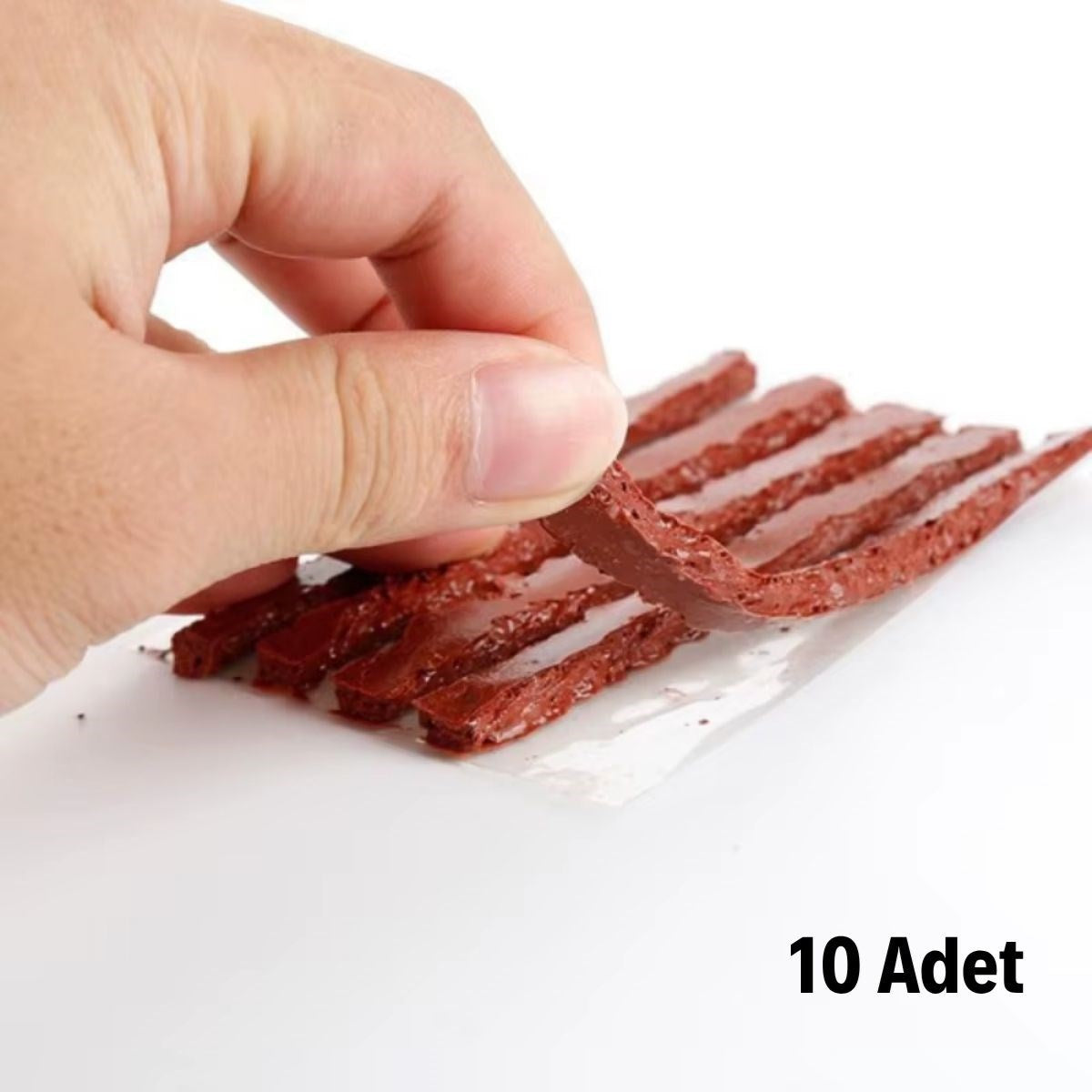 GENEL® 10 Adet Lastik Onarım İçin Lastik Tamir Fitili Yedek Lastik Fitili - UcuzaGeliyor