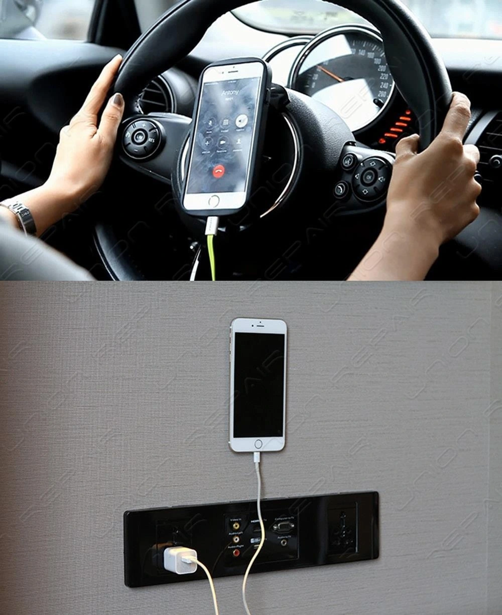 Flourish Lama Yeni Nesil Nanotech Güçlü Yapıştırıcı Sabitleyici Tutucu Pad