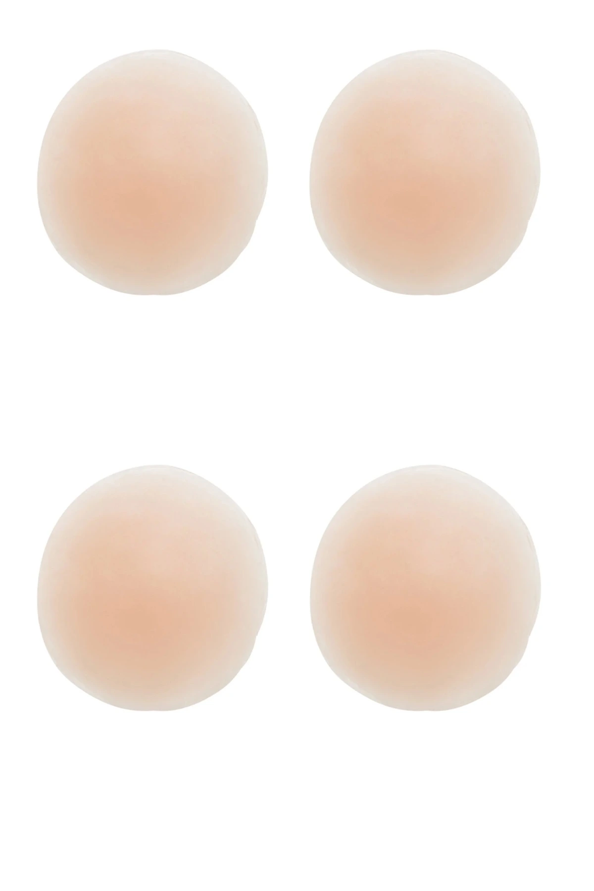 Göğüs Ucu Gizleyici  Uzun Ömürlü Silikon 4 Adet