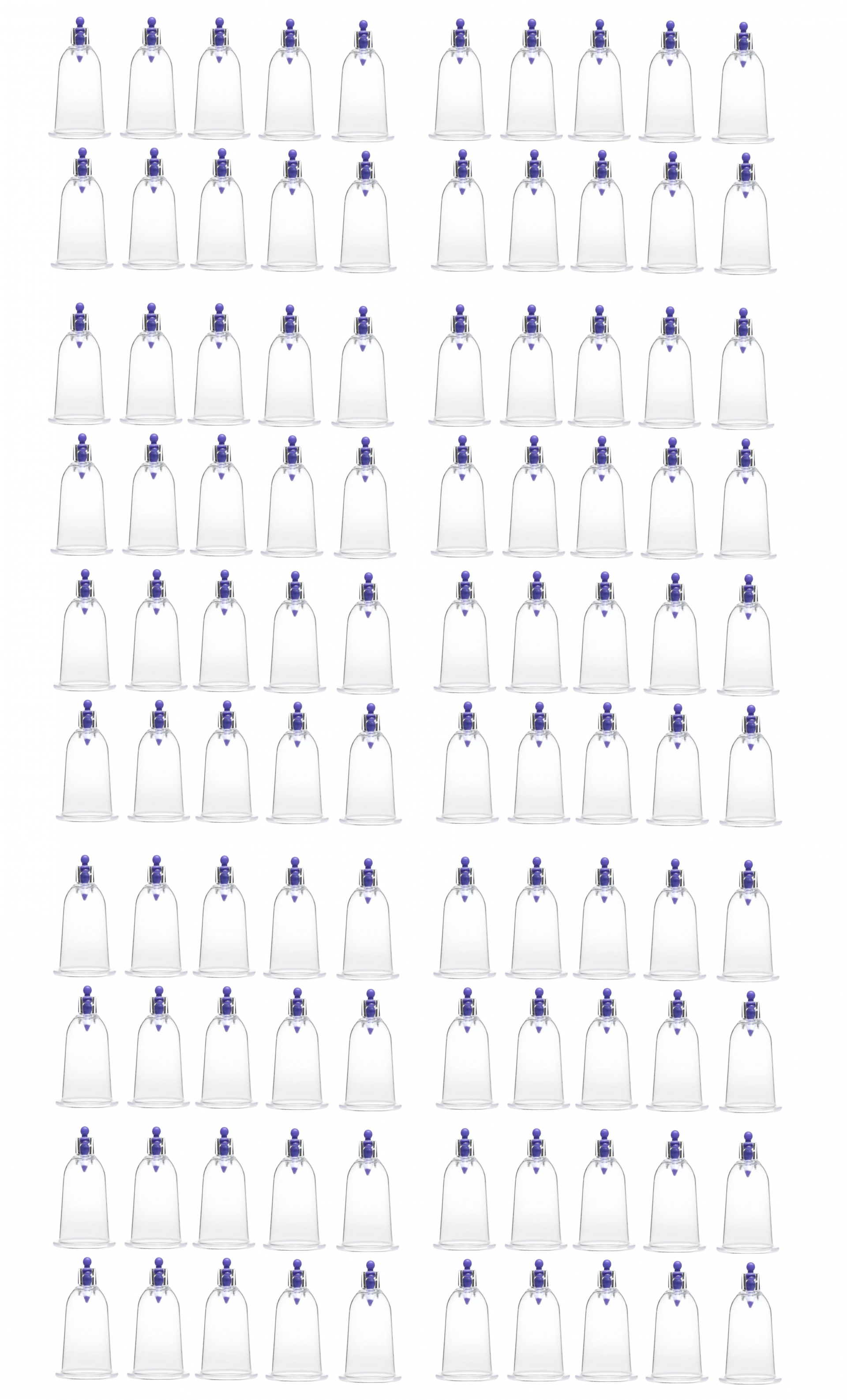 Hacamat Kupası - 2 Numara (100 Tane)