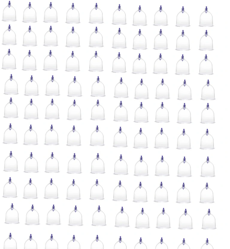 Hacamat Kupası - 5 Numara (100 Tane)