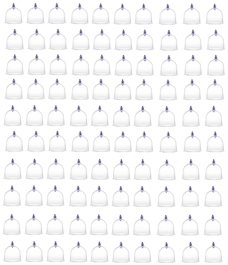 Hacamat Kupası - 7 Numara (100 Tane)