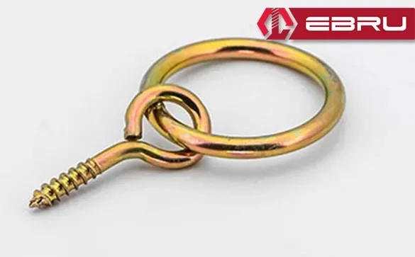 Halkalı Piton, Vidalı Halka 14 - 10 Adet