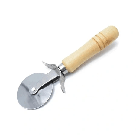 Hamur Ruleti Ve Pizza Kesici Rulet Bıçak