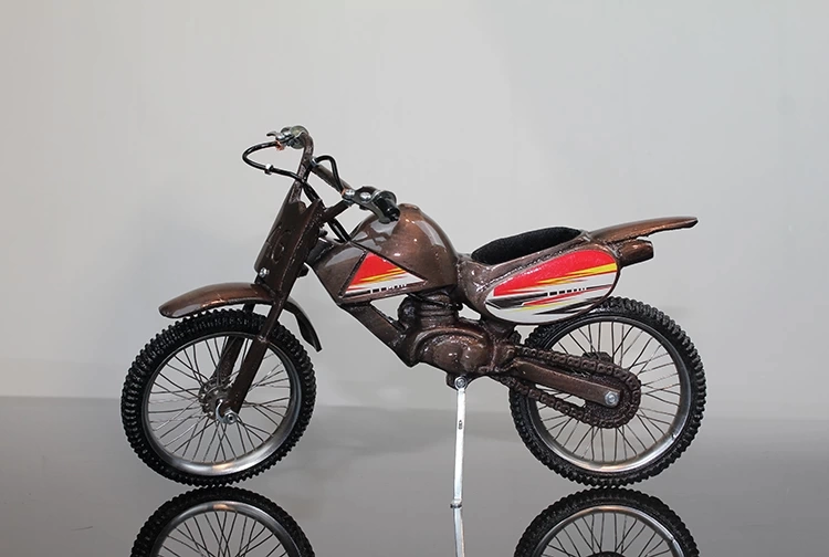 Harley Metal Motor Rızk9