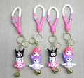 Hello Kitty Serisi Silikon Anahtarlık Alk4257
