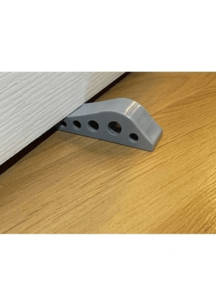 Kapı Stoperi - Kapı Altı Stoperi - Mavi 2 Adet