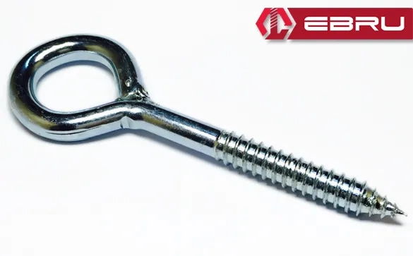 Kaynaklı Vida 8x160 - 50 Adet