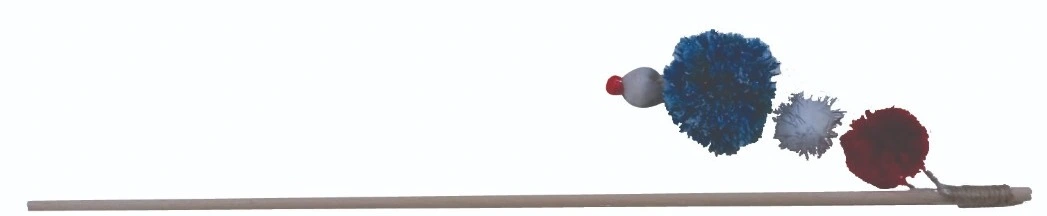 Kedi Oltası - Peluş Toplar