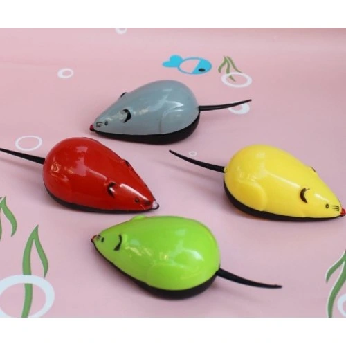 Kedi Oyuncağı Çek Bırak Fare