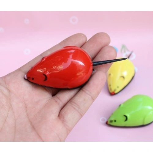 Kedi Oyuncağı Çek Bırak Fare