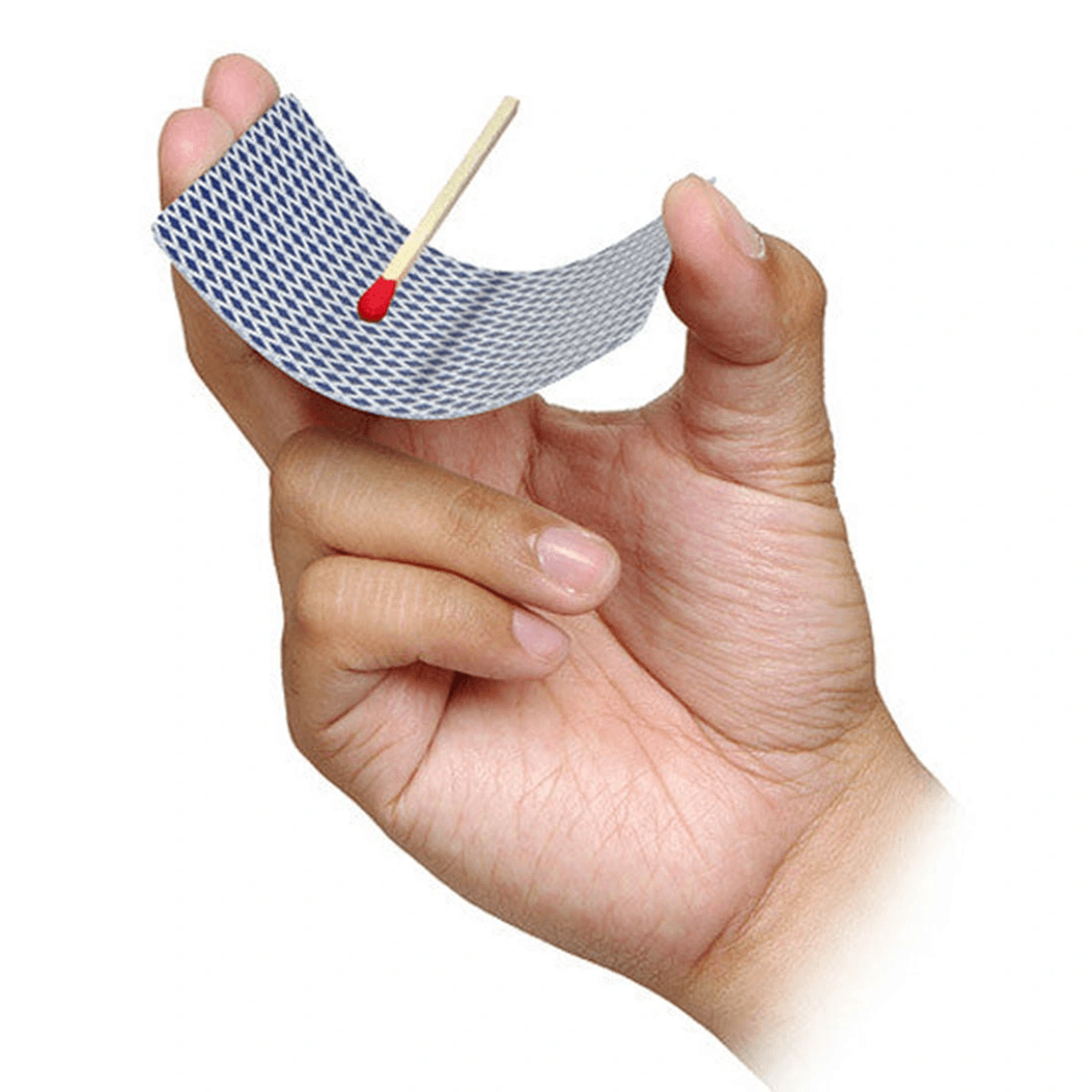 Kibrit Uçuran Sihir Numarası - Basit Sihirbazlık Oyunu