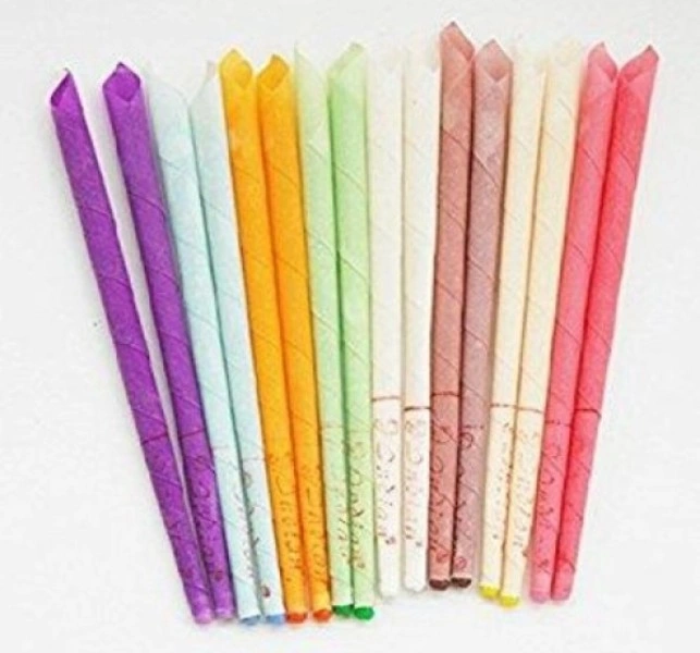 Kulak Temizleme Mumu 2'li