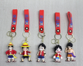 Luffy Silikon Anahtarlık Alk4275