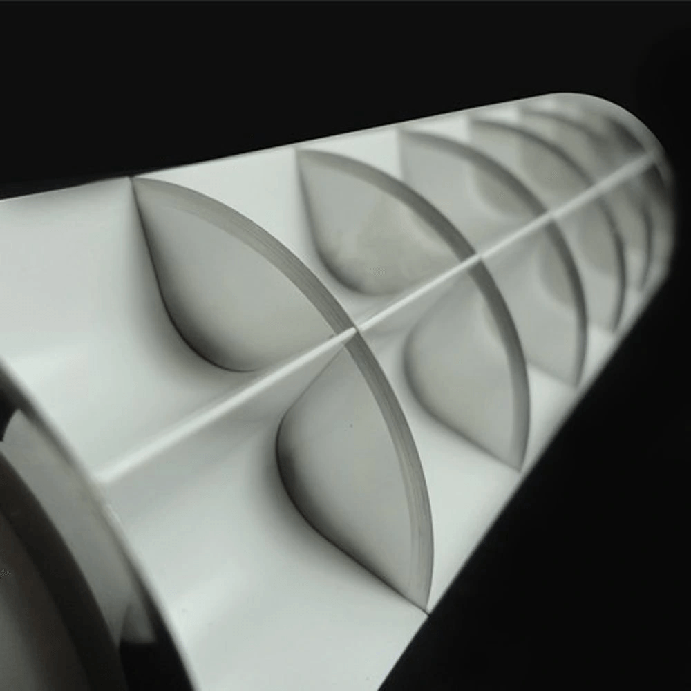 Mantı Merdanesi Kare Mantı Merdanesi 7 Bıçaklı