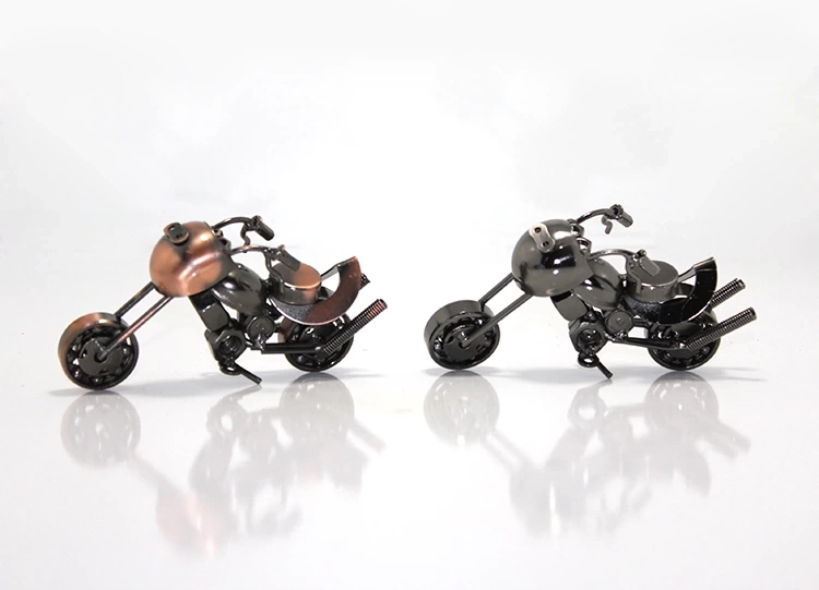 Metal Bilyeli Motor Küçük Boy Alk4339