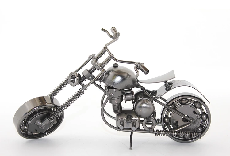 Metal Bilyeli Motor Küçük Boy Alk4342