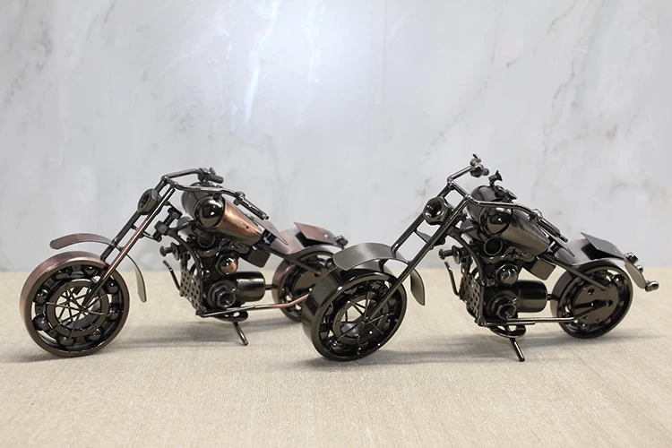 Metal Bilyeli Motor Orta Boy Alk4329