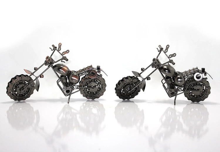 Metal Bilyeli Motor Orta Boy Alk4331