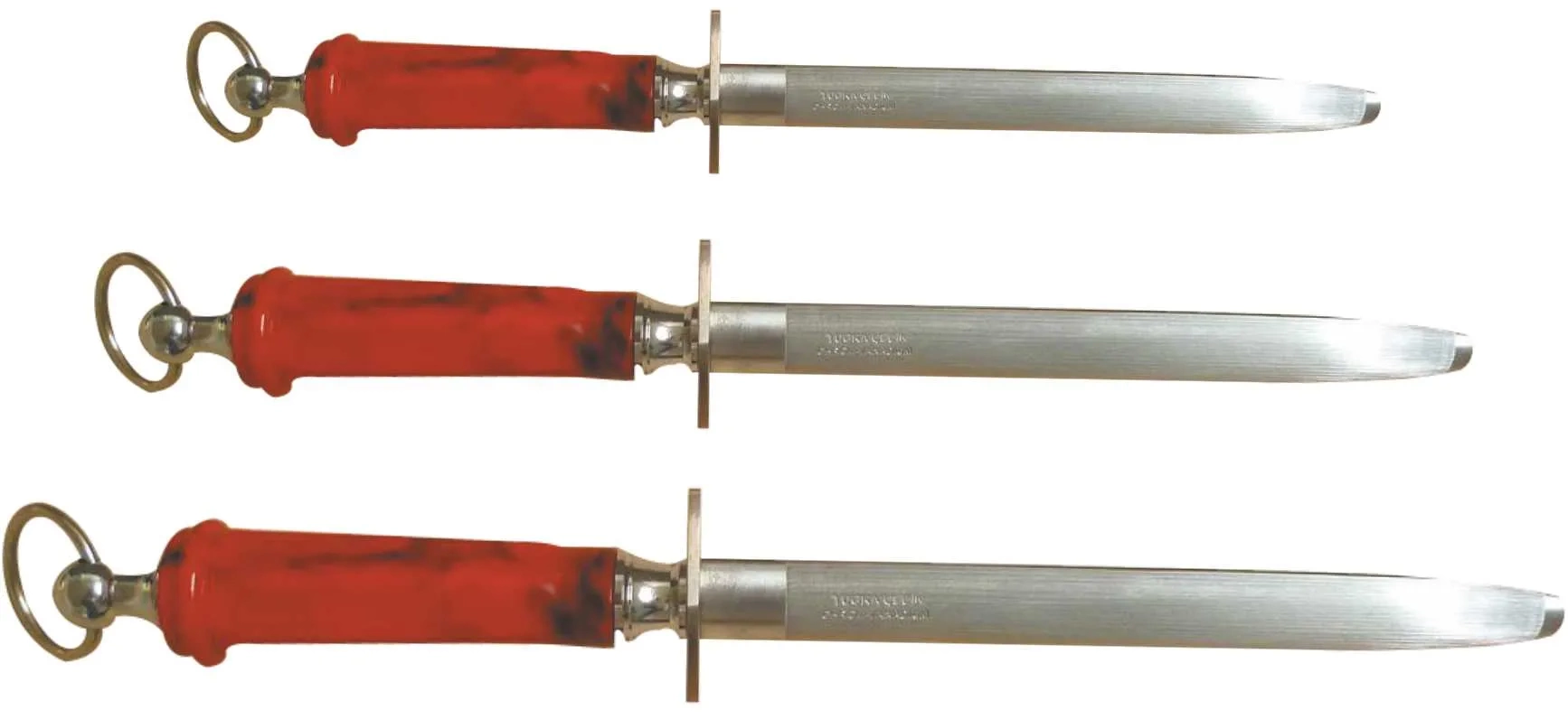 Mp Solingen Alman Tipi Yassı Masat 12 - 30 Cm