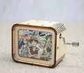 One Piece Müzik Kutusu Alk3484