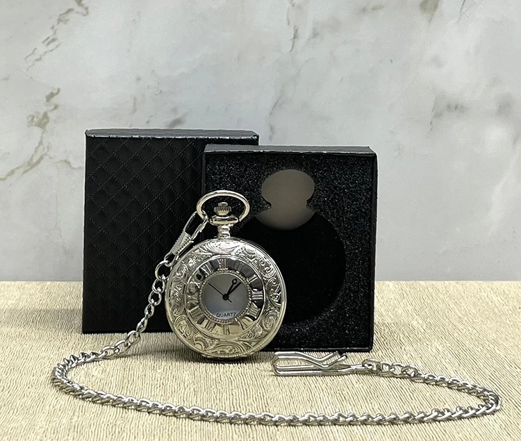 Özel Kutulu Antik Köstekli Saat Alk4674