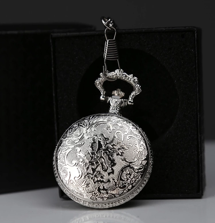 Özel Kutulu Antik Köstekli Saat Alk4674