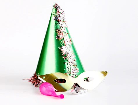 Parti Özel Kotyon Set