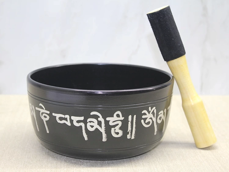 Metal Alaşım Meditasyon Çanı Ksk0189