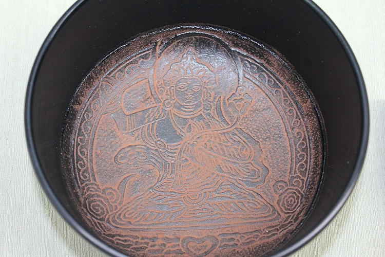 Metal Alaşım Meditasyon Çanı Ksk0189