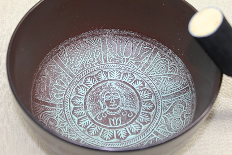 Metal Alaşım Meditasyon Çanı Ksk2041