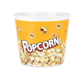 Popcorn Mısır Kovası Dekoratif