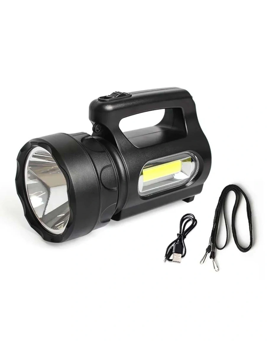 Profesyonel Ultra Güçlü Led El Feneri - Yüksek Performanslı 900 Lümen Aydınlatma