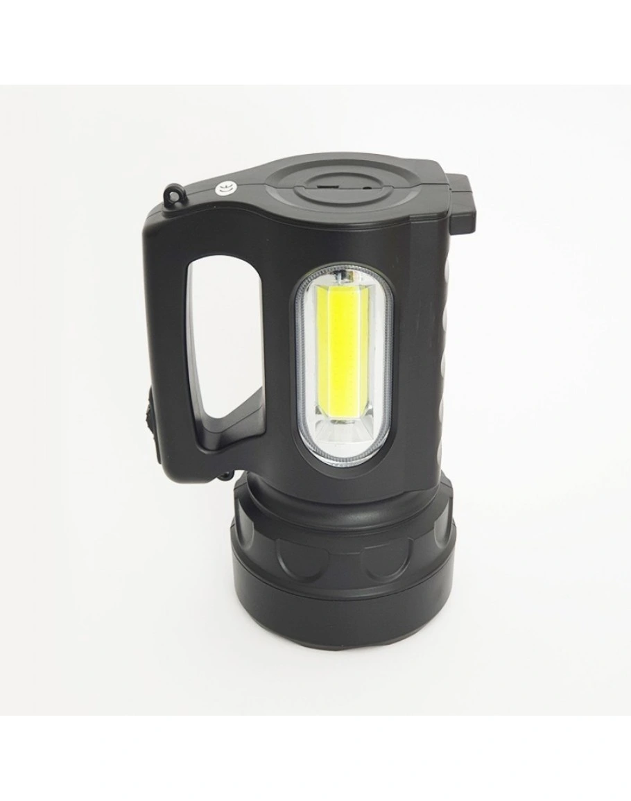 Profesyonel Ultra Güçlü Led El Feneri - Yüksek Performanslı 900 Lümen Aydınlatma