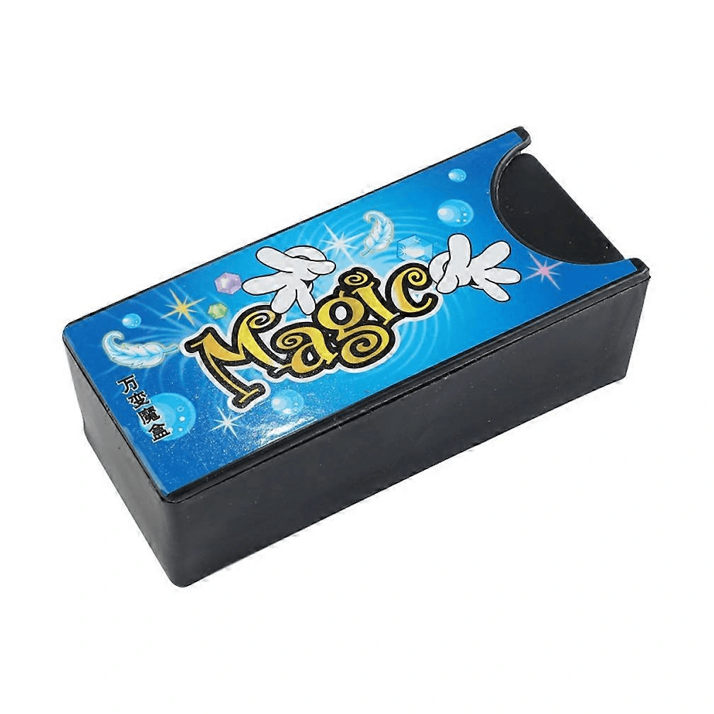 Renk Değiştiren Sihirli Top Oyunu - Sihirbazlık Gösteri Kutusu