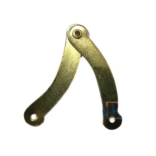 Sarı, Kutu Makası 8,5 Cm - Küçük, Sarı, 100 Adet