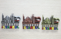 Sarkaçli İstanbul Temalı Magnet Alk4314