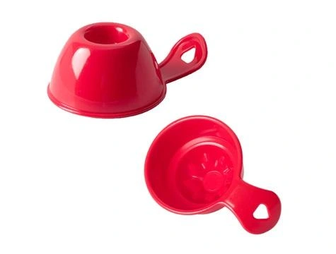 Sevimli Pilav Ve Helva Servis Kalıbı (2 Adet)