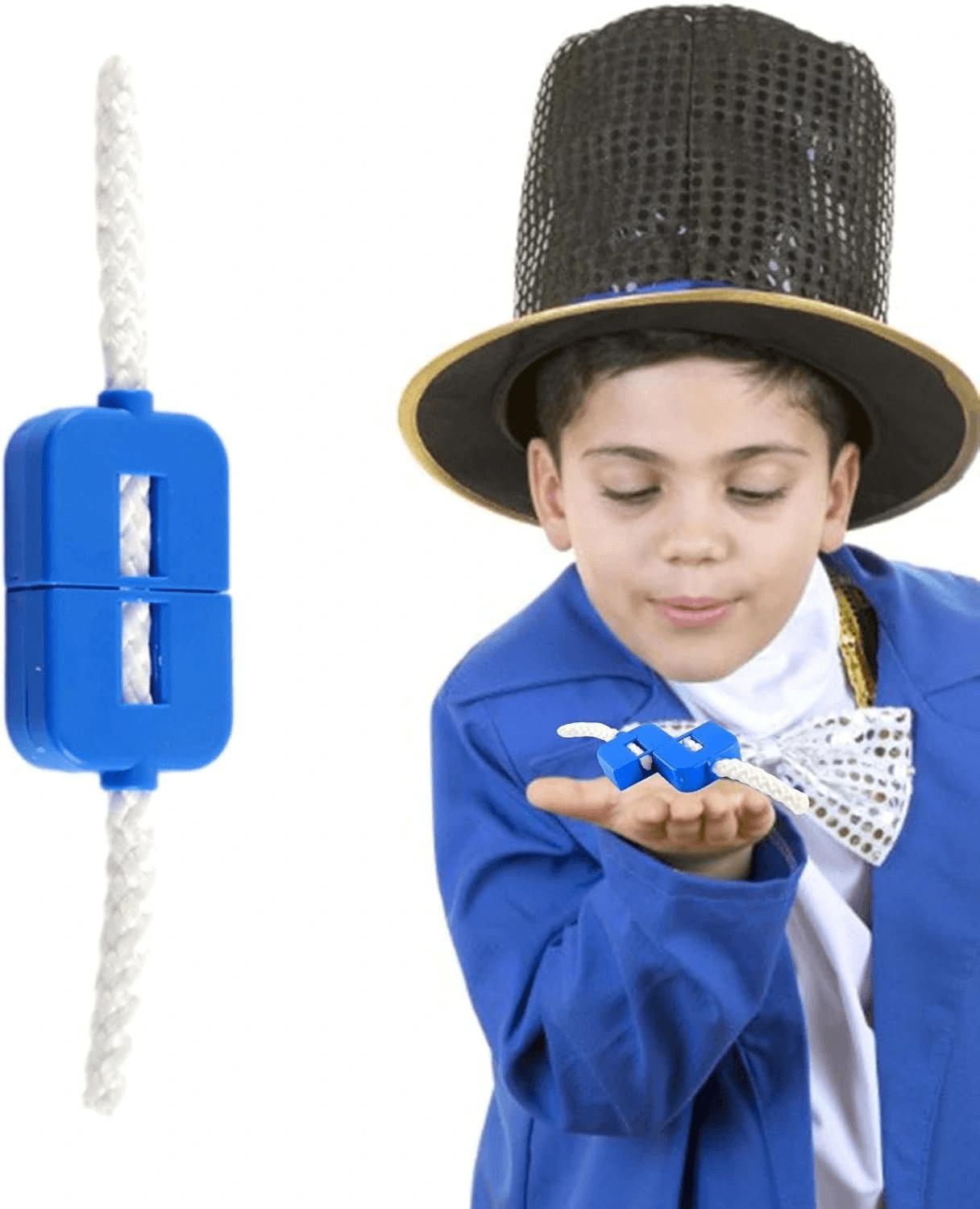 Sihirli İp Kutusu - İp Kesme Ve Birleştirme İllüzyon Gösterisi