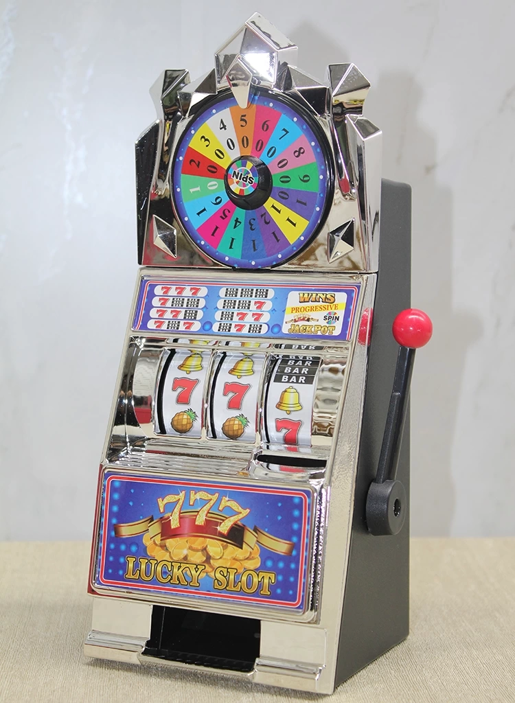 Slot Makinasi Alk3100