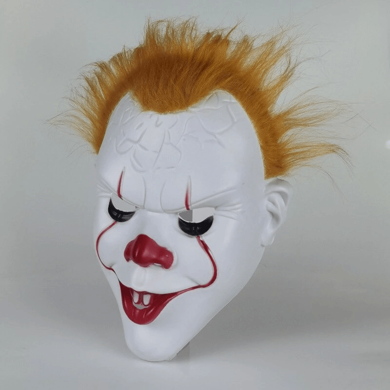 Stephen King's Korkutucu Joker Maske 31x22 Cm