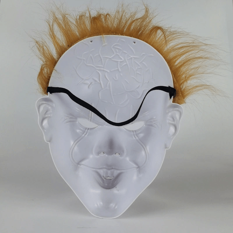 Stephen King's Korkutucu Joker Maske 31x22 Cm