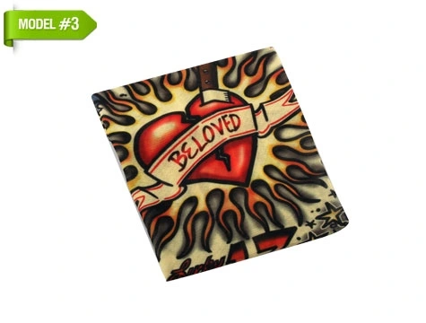 Tattoo Sleeves Giyilebilir Dövmeler