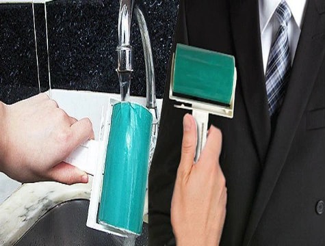 Tüy Ve Toz Toplama Rulosu