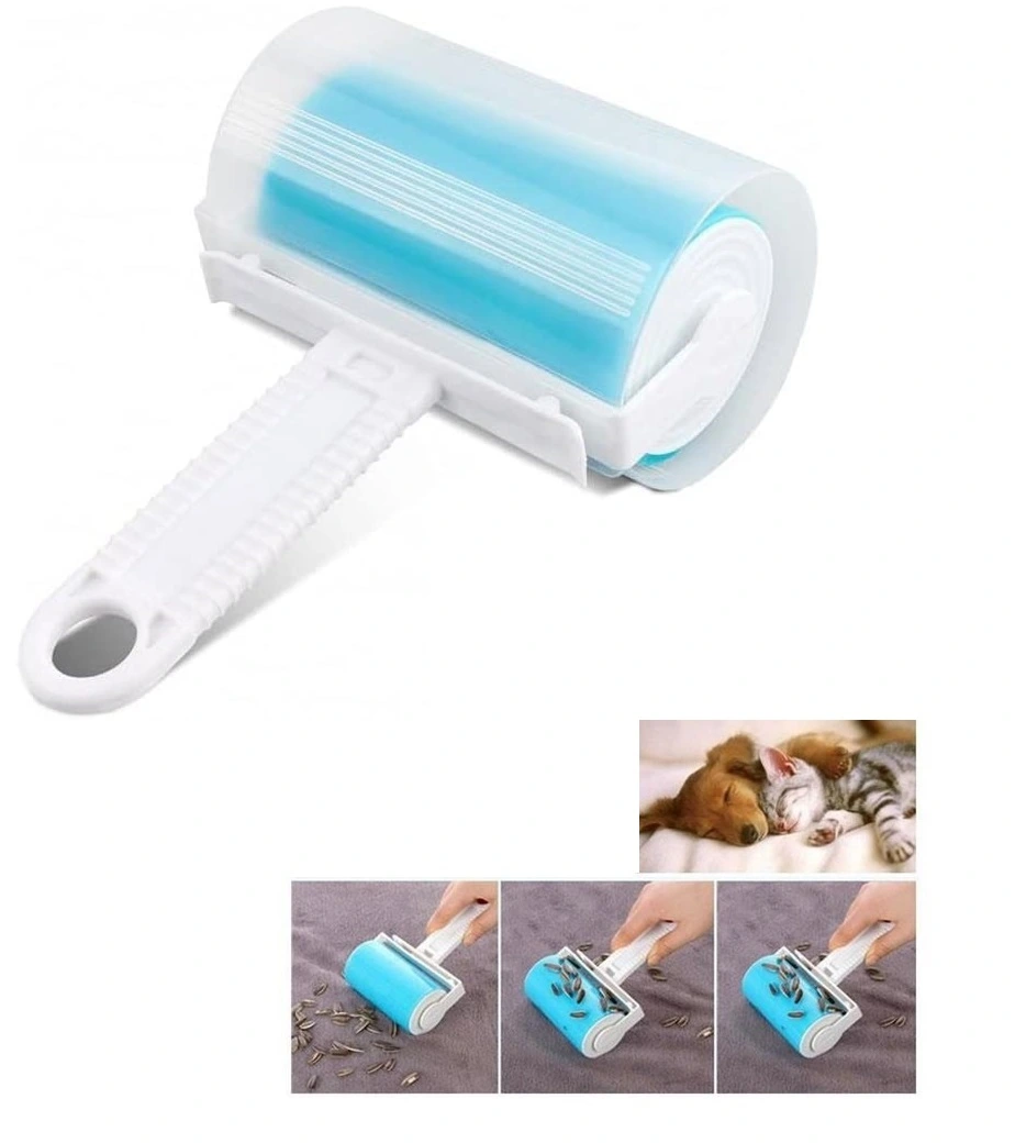 Tüy Ve Toz Toplama Rulosu Koruma Kılıflı