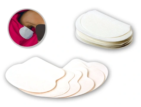 Underarm Shield Koltuk Altı Ter Koku Önleyici Ped